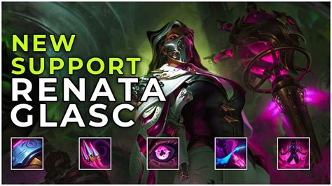 renata glasc|renata glasc abilities.